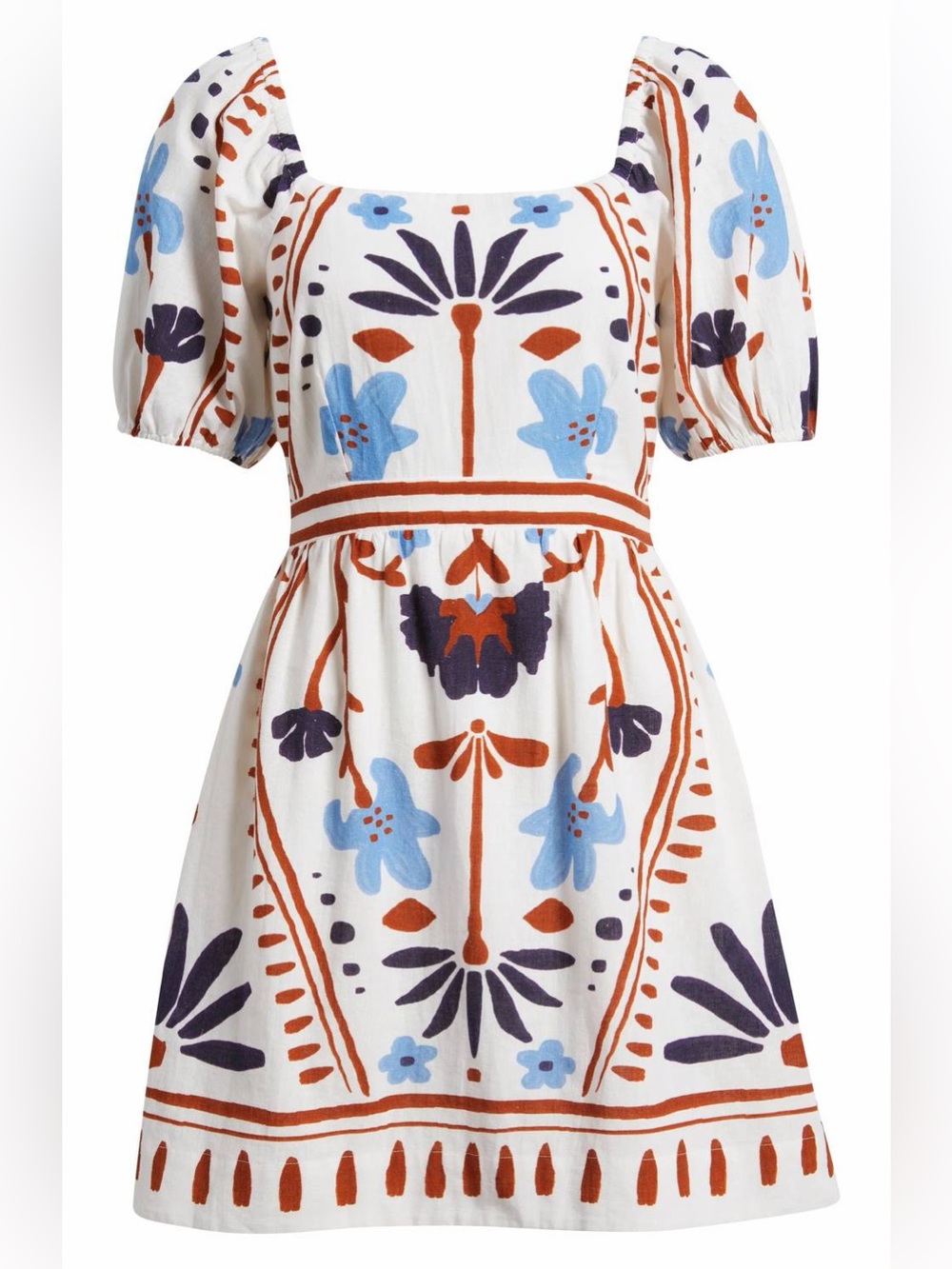 Cleobella Mariana Mini Dress Liliana